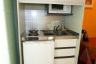 Le coin kitchenette